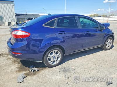 Trzecie zdjęcie samochodu z tyłu: 2016 FORD FIESTA SE VIN:3FADP4BJ1GM189510 - miniatura