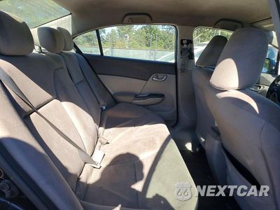Zdjęcie 10 z 12 samochodu: 2012 HONDA CIVIC LX VIN:19XFB2F5XCE312776 - miniatura