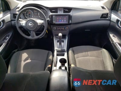 Zdjęcie 8 z 12 samochodu: 2019 NISSAN SENTRA VIN:3N1AB7AP1KY363163 - miniatura