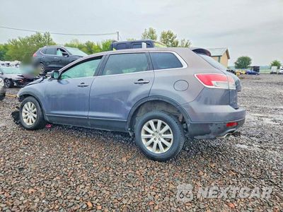 Drugie zdjęcie samochodu z przodu: 2008 MAZDA CX-9 VIN:JM3TB38A980161391 - miniatura