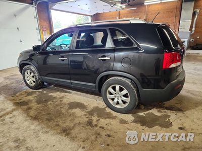 Drugie zdjęcie samochodu z przodu: 2013 KIA SORENTO LX VIN:5XYKT4A67DG353250 - miniatura