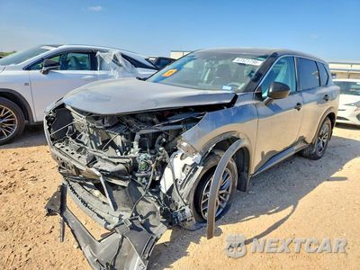 2022 NISSAN ROGUE S 5N1BT3AA0NC699477 - główne zdjęcie licytacji z USA - miniatura