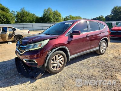 2016 HONDA CR-V EX 2HKRM3H54GH504626 - główne zdjęcie licytacji z USA - miniatura