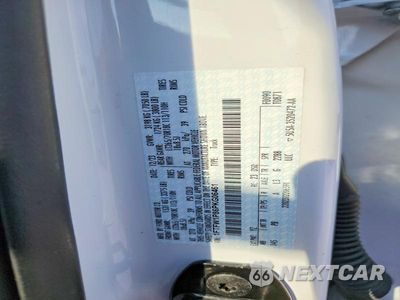 Zdjęcie 12 z 12 samochodu: 2023 FORD F150 POLICE RESPONDER VIN:1FTFW1P86PKG06461 - miniatura