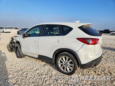 Drugie zdjęcie samochodu z przodu: 2014 MAZDA CX-5 GT VIN:JM3KE2DY4E0328784 - miniatura