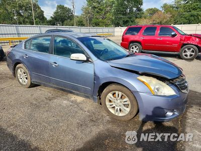 Czwarte zdjęcie samochodu z boku: 2010 NISSAN ALTIMA 2.5 VIN:1N4AL2AP5AC186434 - miniatura