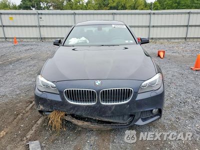 Piąte zdjęcie samochodu w środku: 2012 BMW 528 I VIN:WBAXG5C54CDY29274 - miniatura