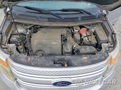 Zdjęcie 12 z 13 samochodu: 2015 FORD EXPLORER LIMITED VIN:1FM5K8F87FGB91262 - miniatura