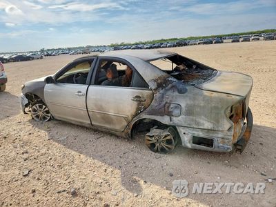 Drugie zdjęcie samochodu z przodu: 2004 TOYOTA CAMRY LE V6 VIN:4T1BF32K64U068210 - miniatura