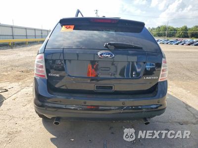 Zdjęcie 6 z 13 samochodu: 2010 FORD EDGE LIMITED VIN:2FMDK3KC3ABA89272 - miniatura
