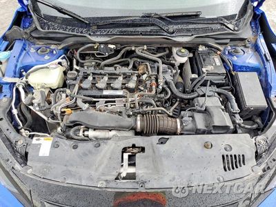 Zdjęcie 11 z 12 samochodu: 2020 HONDA CIVIC SI VIN:2HGFC3A52LH753205 - miniatura