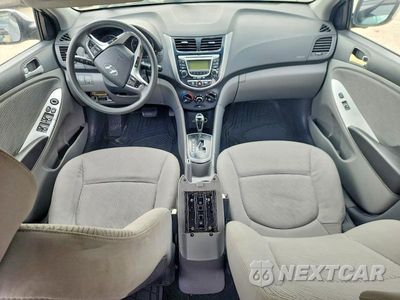 Zdjęcie 8 z 13 samochodu: 2012 HYUNDAI ACCENT GLS VIN:KMHCU4AE9CU103963 - miniatura