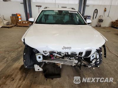 Piąte zdjęcie samochodu w środku: 2019 JEEP CHEROKEE LIMITED VIN:1C4PJMDXXKD338236 - miniatura
