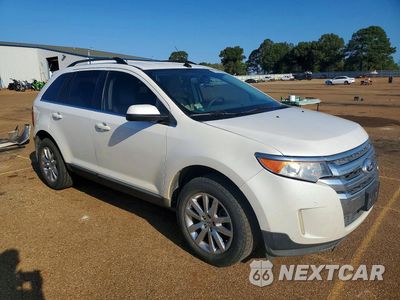 Czwarte zdjęcie samochodu z boku: 2013 FORD EDGE LIMITED VIN:2FMDK3KC3DBC84891 - miniatura