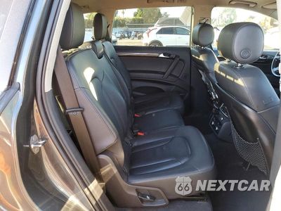 Zdjęcie 11 z 13 samochodu: 2015 AUDI Q7 PREMIUM PLUS VIN:WA1LGAFE2FD030405 - miniatura