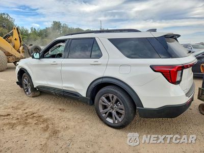Drugie zdjęcie samochodu z przodu: 2026 FORD EXPLORER ACTIVE VIN:1FMUK8DH1TGA07072 - miniatura