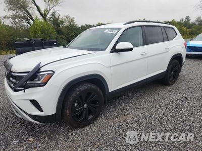 2022 VOLKSWAGEN ATLAS SE 1V2HR2CA9NC523501 - główne zdjęcie licytacji z USA - miniatura