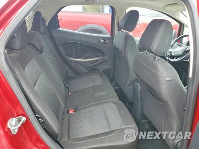 Zdjęcie 11 z 13 samochodu: 2020 FORD ECOSPORT SE VIN:MAJ6S3GL5LC315598 - miniatura