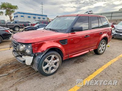 2006 LAND ROVER RANGE ROVER SPORT HSE SALSF25406A977391 - główne zdjęcie licytacji z USA - miniatura
