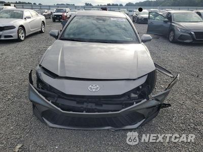 Piąte zdjęcie samochodu w środku: 2025 TOYOTA CAMRY SE VIN:4T1DAACK8SU615209 - miniatura