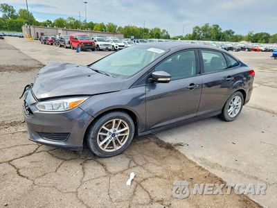 2017 FORD FOCUS SE 1FADP3F21HL229388 - główne zdjęcie licytacji z USA - miniatura