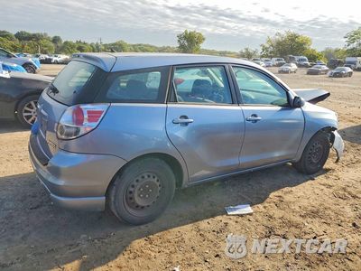 Trzecie zdjęcie samochodu z tyłu: 2006 TOYOTA MATRIX XR VIN:2T1KR32E46C619045 - miniatura