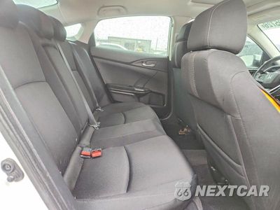Zdjęcie 10 z 12 samochodu: 2017 HONDA CIVIC EX VIN:19XFC2F78HE059205 - miniatura