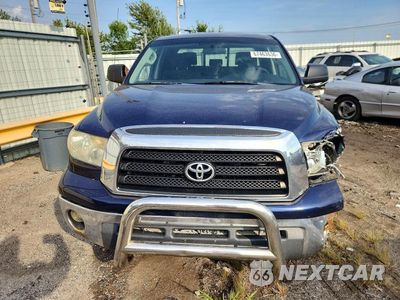 Piąte zdjęcie samochodu w środku: 2007 TOYOTA TUNDRA SR5 VIN:5TFBV54187X017334 - miniatura