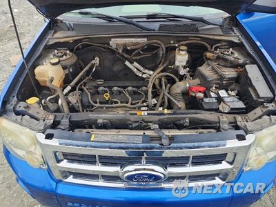 Zdjęcie 11 z 12 samochodu: 2011 FORD ESCAPE XLT VIN:1FMCU0D7XBKA93489 - miniatura