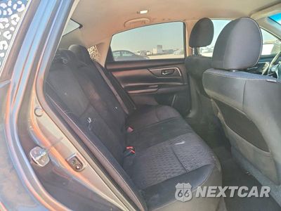 Zdjęcie 10 z 12 samochodu: 2017 NISSAN ALTIMA 2.5 SV VIN:1N4AL3AP5HC193657 - miniatura