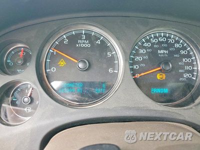 Zdjęcie 9 z 12 samochodu: 2010 GMC SIERRA K1500 SLT VIN:3GTRKWE38AG290816 - miniatura