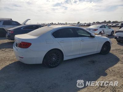 Trzecie zdjęcie samochodu z tyłu: 2014 BMW 535 D VIN:WBAXA5C50ED689325 - miniatura
