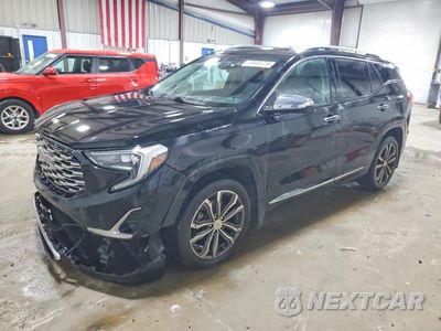 2019 GMC TERRAIN DENALI 3GKALXEX2KL114828 - główne zdjęcie licytacji z USA - miniatura