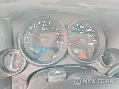 Zdjęcie 9 z 12 samochodu: 2008 CHEVROLET SILVERADO C1500 VIN:2GCEC13C381190496 - miniatura
