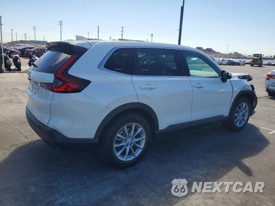Trzecie zdjęcie samochodu z tyłu: 2026 HONDA CR-V EX VIN:2HKRS3H47TH300944 - miniatura