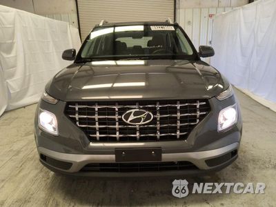 Piąte zdjęcie samochodu w środku: 2026 HYUNDAI VENUE SEL VIN:KMHRC8A38TU472011 - miniatura