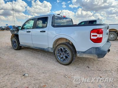 Drugie zdjęcie samochodu z przodu: 2025 FORD MAVERICK XLT VIN:3FTTW8JA0SRB71660 - miniatura