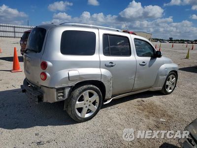 Trzecie zdjęcie samochodu z tyłu: 2007 CHEVROLET HHR LT VIN:3GNDA33P57S512551 - miniatura