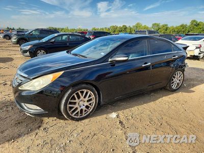 2012 HYUNDAI SONATA LIMITED 2.0T 5NPEC4AB8CH379003 - główne zdjęcie licytacji z USA - miniatura
