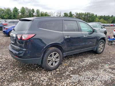 Trzecie zdjęcie samochodu z tyłu: 2015 CHEVROLET TRAVERSE LT VIN:1GNKVGKD3FJ114426 - miniatura