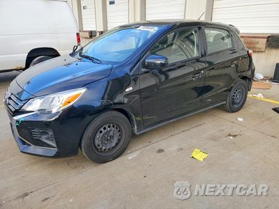 2024 MITSUBISHI MIRAGE ES ML32AUHJ8RH011159 - główne zdjęcie licytacji z USA - miniatura