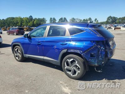 Drugie zdjęcie samochodu z przodu: 2023 HYUNDAI TUCSON SEL VIN:5NMJFCAE4PH169060 - miniatura