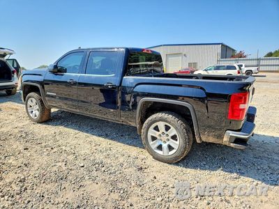 Drugie zdjęcie samochodu z przodu: 2015 GMC SIERRA C1500 SLE VIN:3GTP1UEC6FG457597 - miniatura