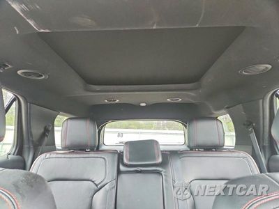 Zdjęcie 10 z 13 samochodu: 2016 FORD EXPLORER SPORT VIN:1FM5K8GT7GGA31516 - miniatura