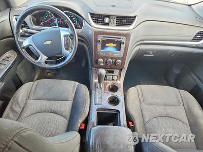Zdjęcie 8 z 13 samochodu: 2015 CHEVROLET TRAVERSE LT VIN:1GNKRGKD3FJ181466 - miniatura