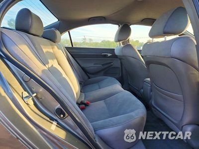 Zdjęcie 10 z 12 samochodu: 2007 HONDA CIVIC LX VIN:1HGFA16557L093818 - miniatura