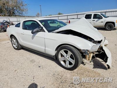 Czwarte zdjęcie samochodu z boku: 2010 FORD MUSTANG VIN:1ZVBP8AN9A5175961 - miniatura