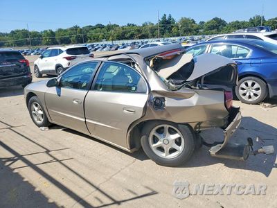 Drugie zdjęcie samochodu z przodu: 2001 OLDSMOBILE AURORA VIN:1G3GR64H814205664 - miniatura