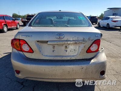 Zdjęcie 6 z 12 samochodu: 2010 TOYOTA COROLLA LE VIN:2T1BU4EE4AC481158 - miniatura