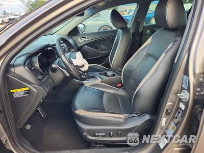 Zdjęcie 7 z 12 samochodu: 2012 KIA OPTIMA SX VIN:5XXGR4A69CG003254 - miniatura